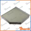 Filtre d'habitacle pour AUDI | FCF-AU-016, 0986AF5677